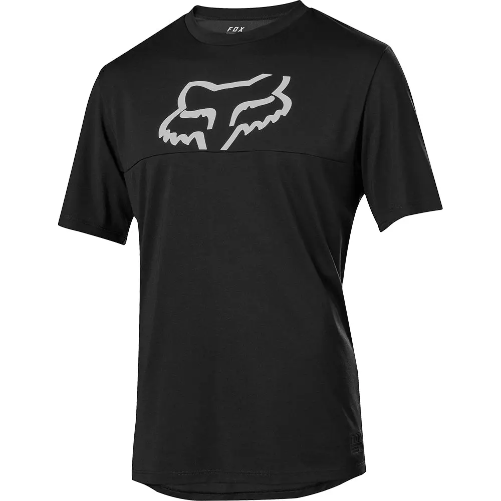 Fox Ranger Dri-Release Ss Jersey (Black) 1