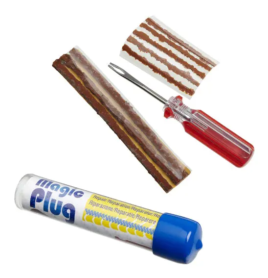 Oko Tyre Sealant - Magic Plug Tubeless Repair Kit 1