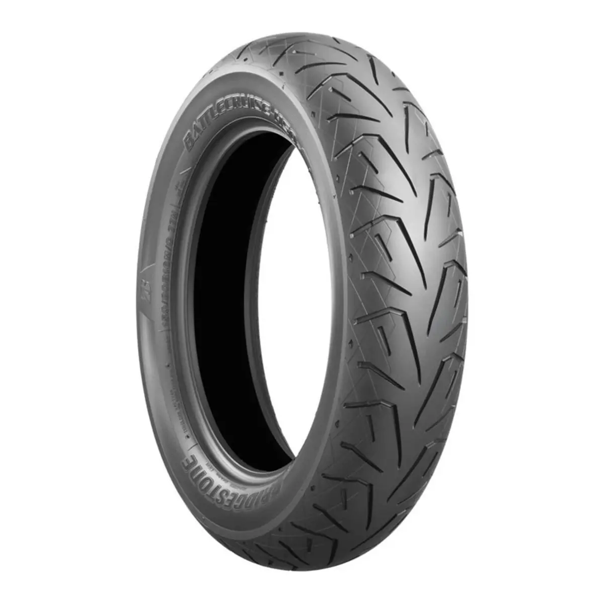 Bridgestone H50 Bias 130/90-16 Rear Cruiser Tyre 1