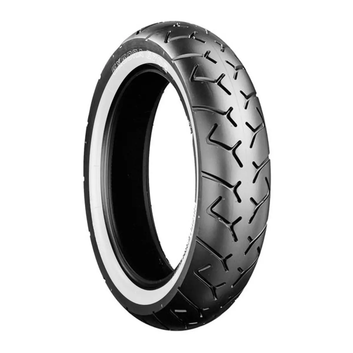 Bridgestone G703 Lwt 150/80-16 Front Cruiser Tubeless Tyre 1
