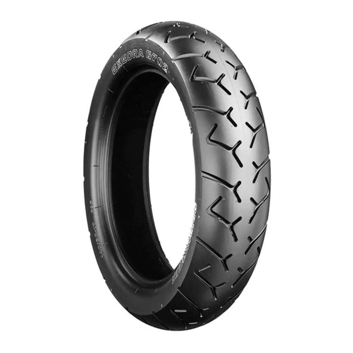 Bridgestone G702 160/80-16 Rear Cruiser Tubeless Tyre 1