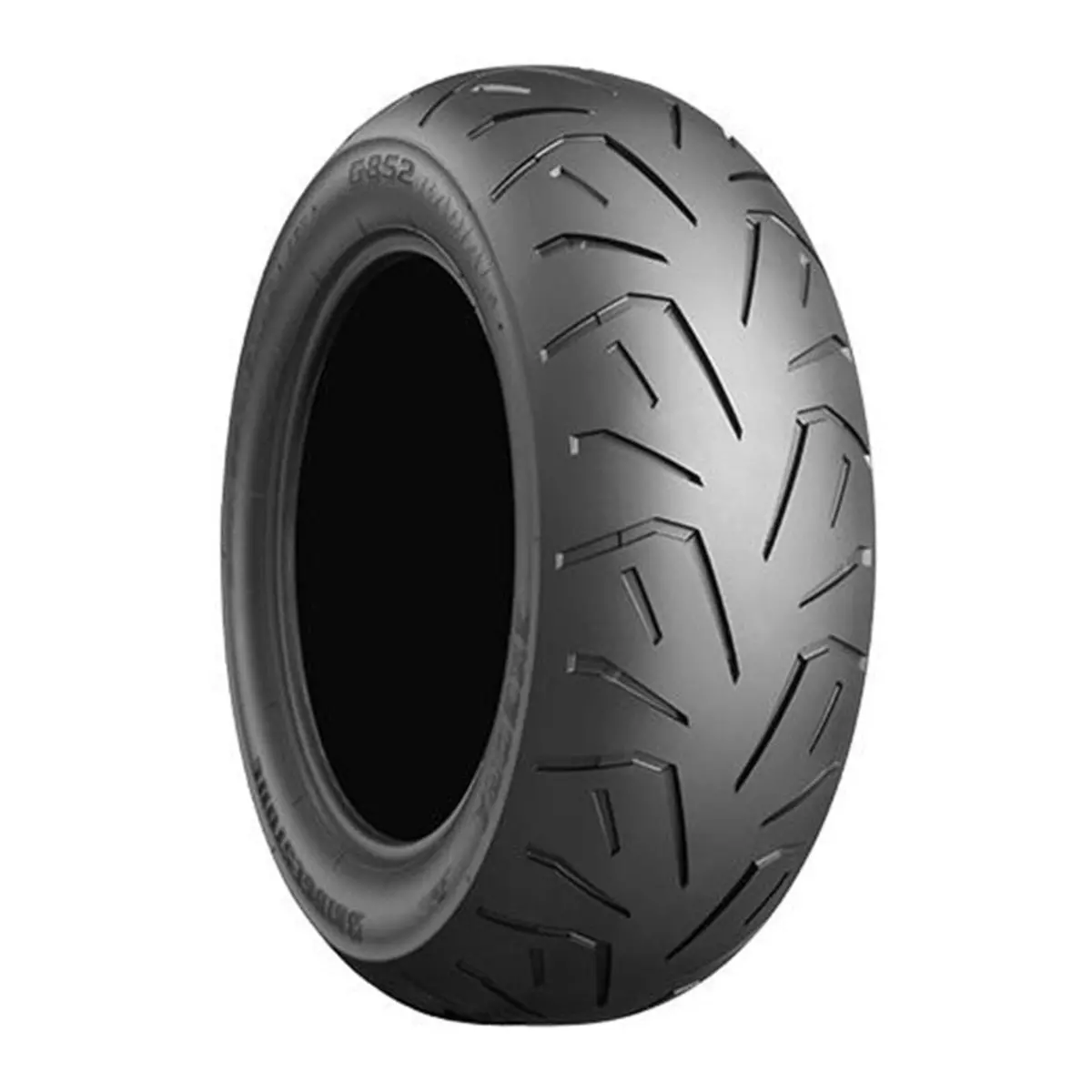 Bridgestone G852 200/55-16 Rear Cruiser Radial Tubeless Tyre 1