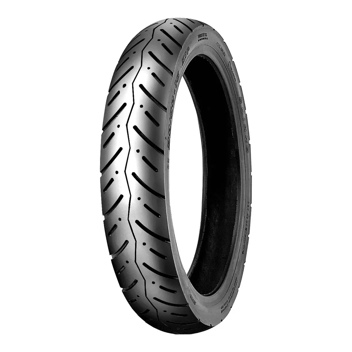Shinko Sr714 80/80-16 Front / Rear Tubeless Road Tyre 1