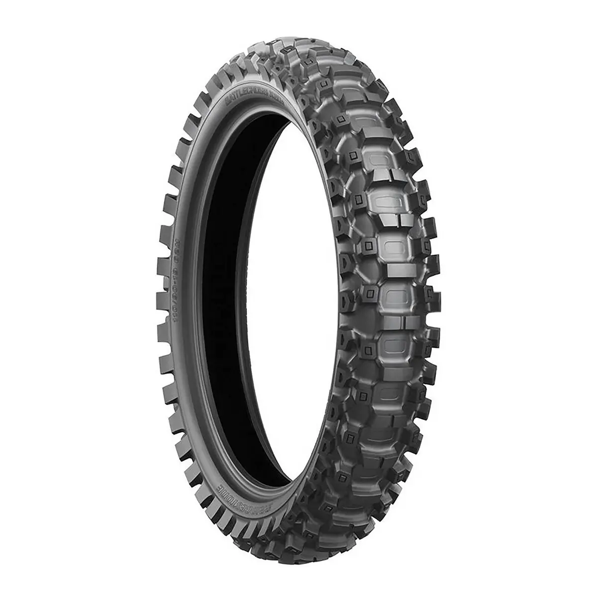 Bridgestone X20 90/100-16 Rear Off-Road Tyre (Medium / Soft) 1