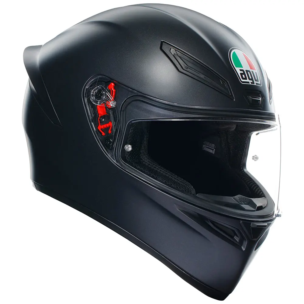 Agv K1 S [Matt Black] 1