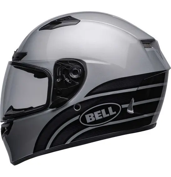 Bell Qualifier Dlx Mips Ace-4 Grey/Charcoal 1