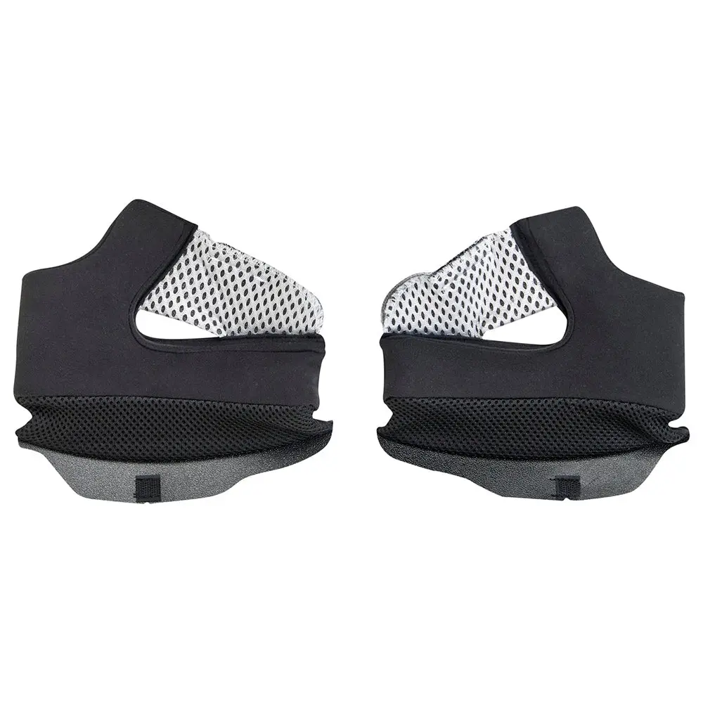 Biltwell Lane Splitter Cheek Pad Set 22.05 [Black] 1