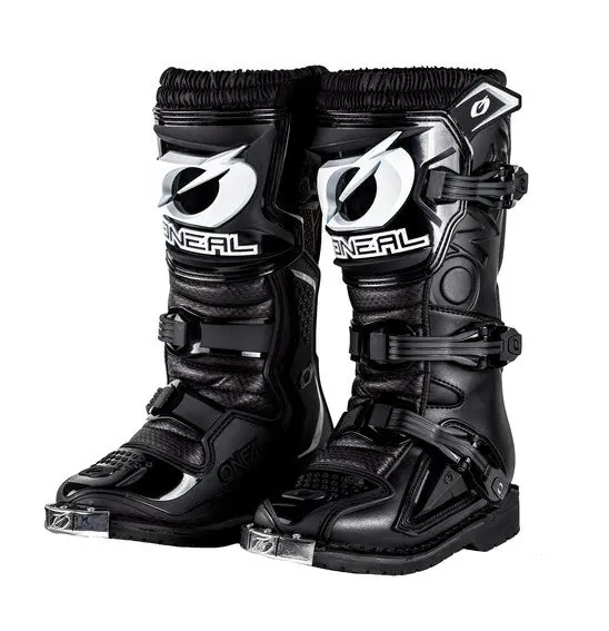 O'neal Youth Rider Pro Boot - Black 1