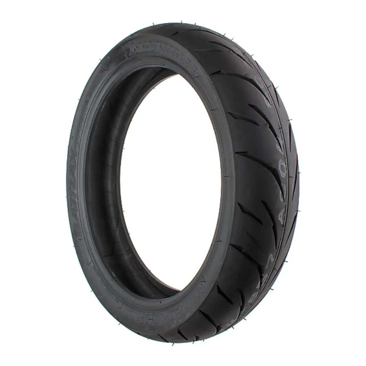 Bridgestone Bt39r 100/80S17 Rear Tyre Ss 1