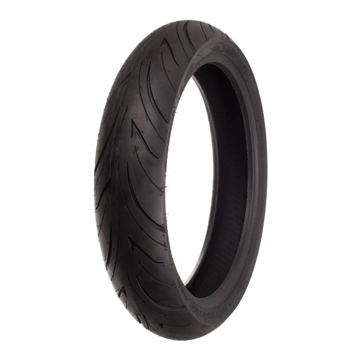 Shinko 110/70-17 Sr016 Front Tubeless Sport Tyre 1