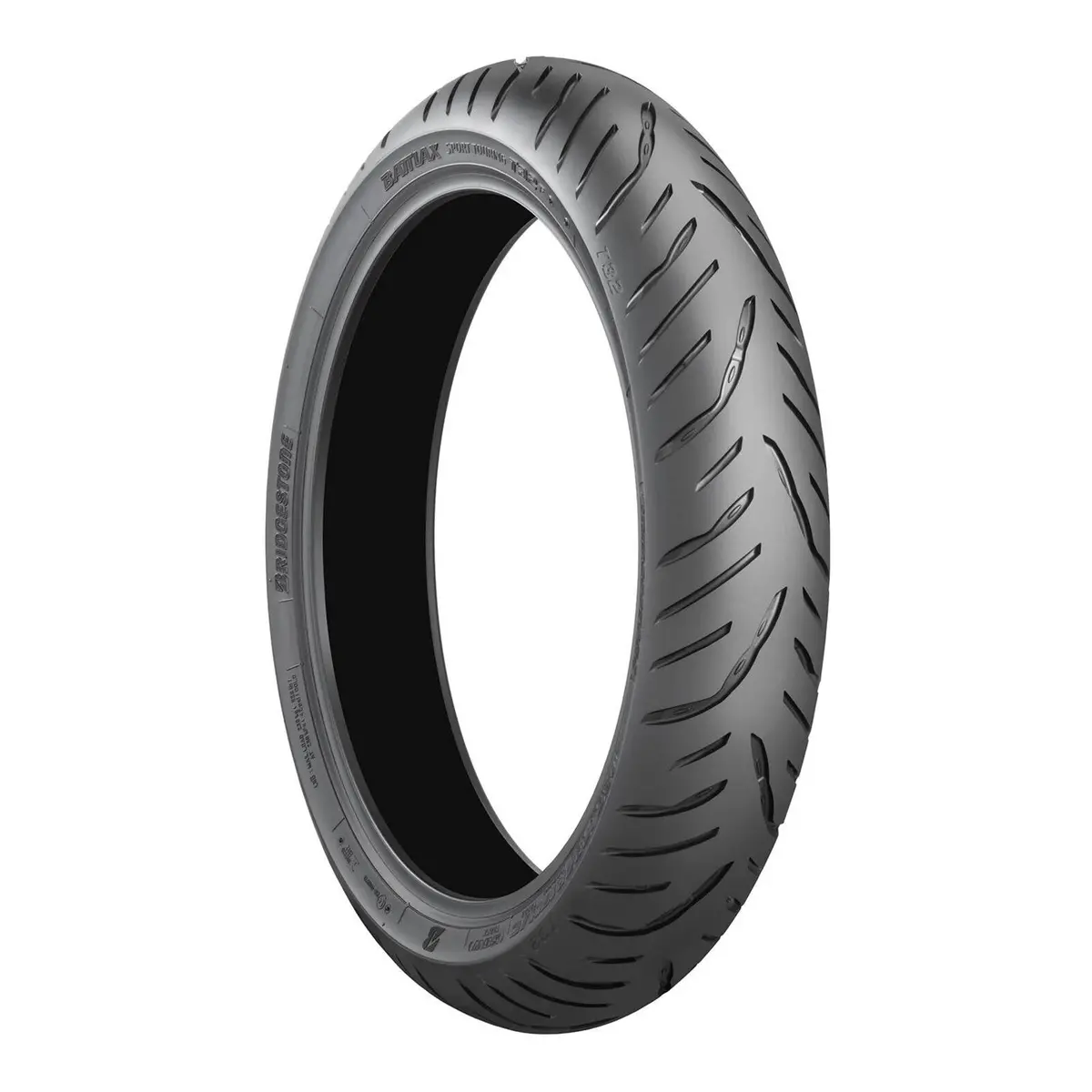 Bridgestone T32 110/70-17 Front Sport Touring Tubeless Tyre (54W) 1