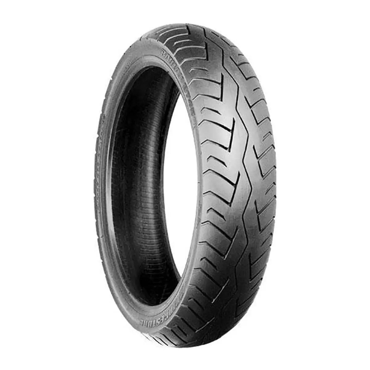 Bridgestone Bt45 110/90-17 Rear Touring Tubeless Tyre 1