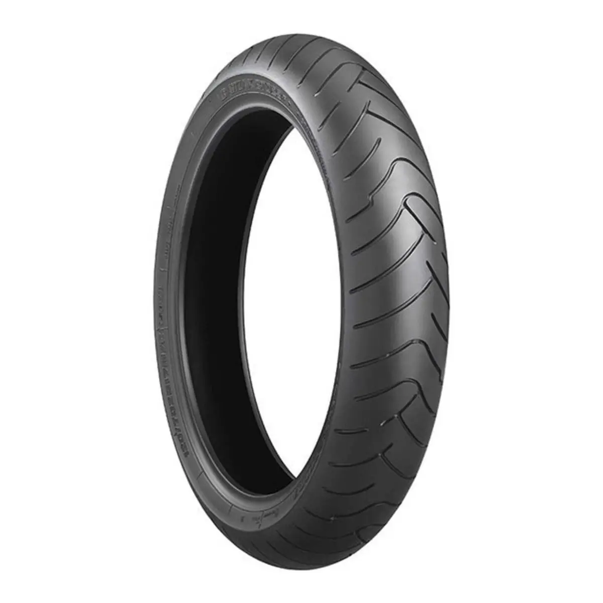 Bridgestone Bt023 120/60-17 Front Sport Touring Tubeless Tyre 1