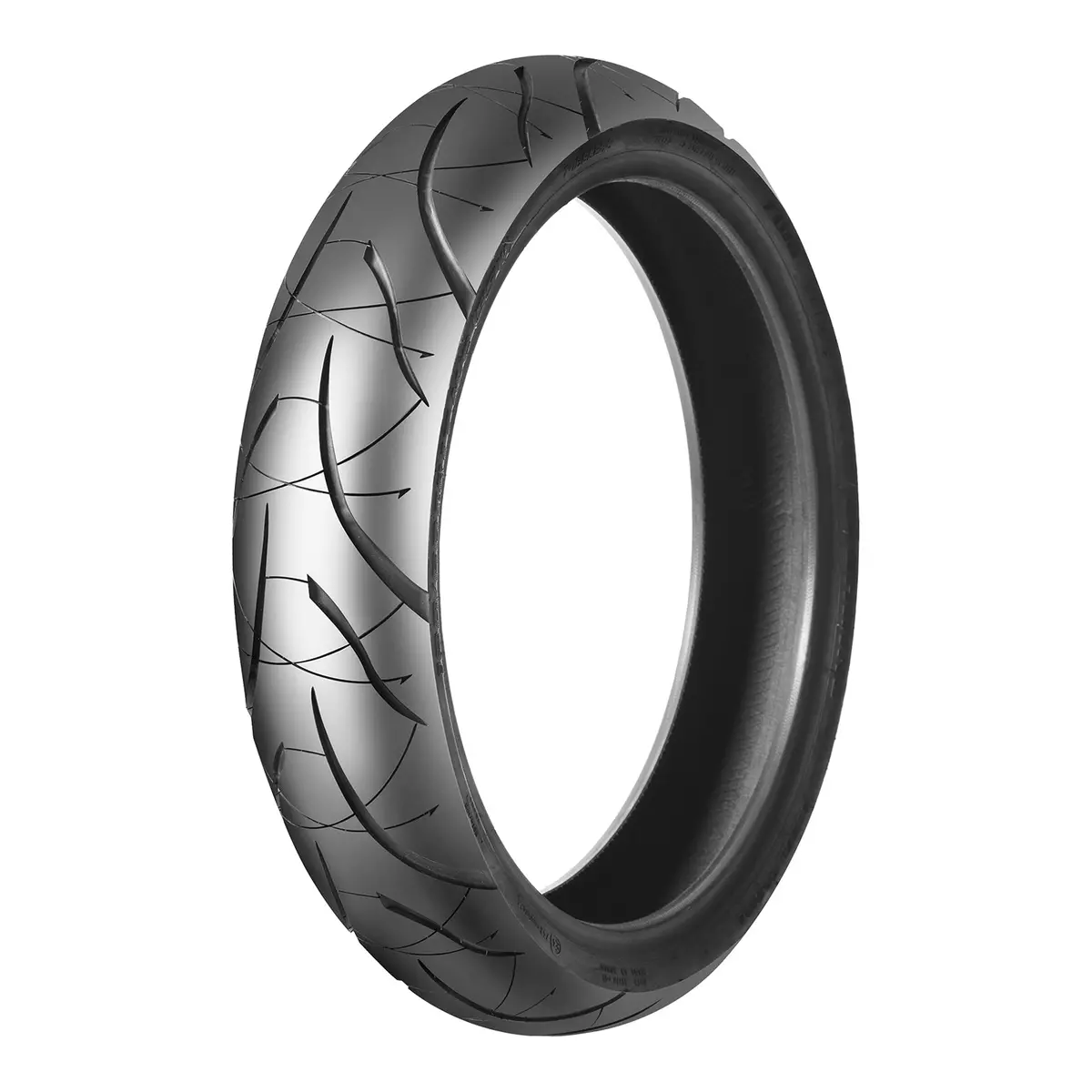 Shinko 120/60-17 016 Verge 2X Radial Front Sport Touring Tyre 1