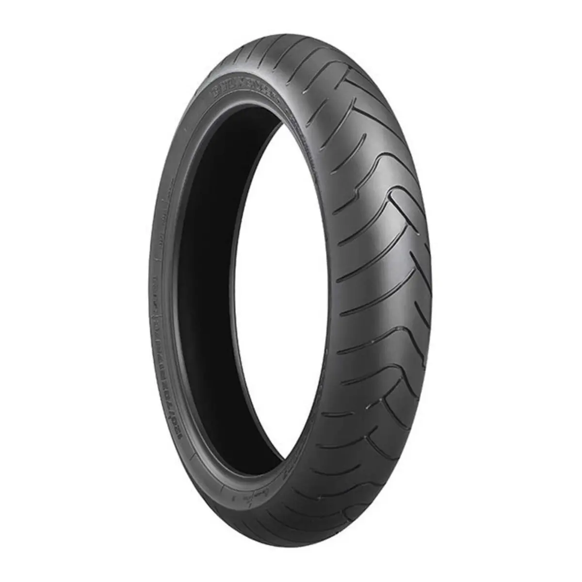 Bridgestone Bt023 120/70-17 Front Sport Touring Tyre 1