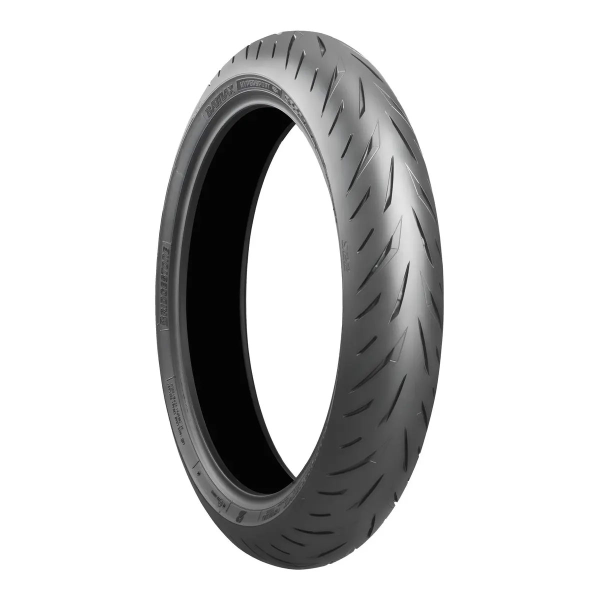 Bridgestone S22 120/70-17 Front Hypersport Tyre 1