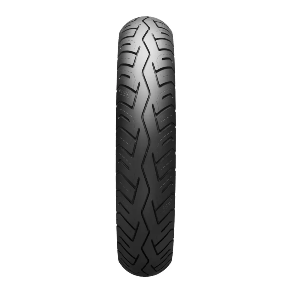 Bridgestone Bt46 120/90-17 Rear Tubeless Touring Tyre (64V) 2