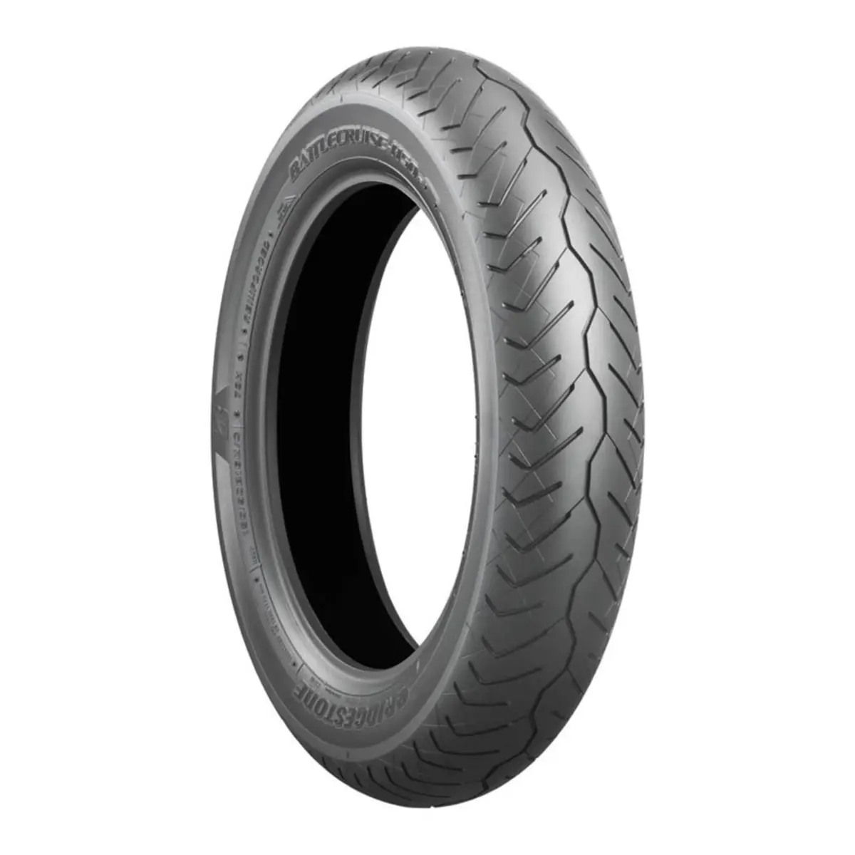 Bridgestone H50 130/80-17 Bias Front Cruiser Tyre 1