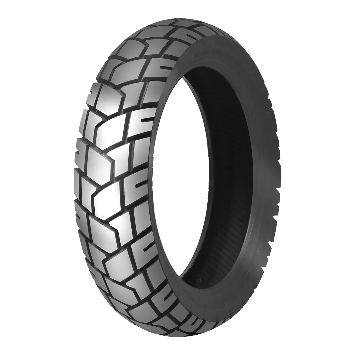 Shinko E705 130/80-17 Bias Rear Dual Sport Tyre (65H) 1