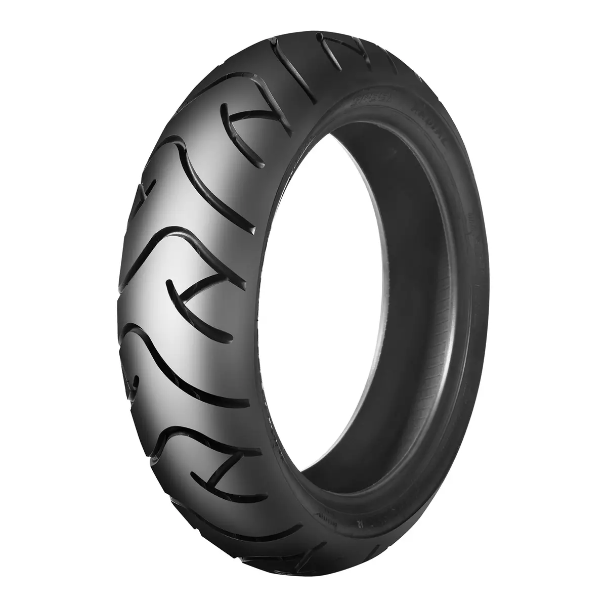 Shinko Sr881 140/70-17 Radial Rear Tubeless Sport Tyre 1