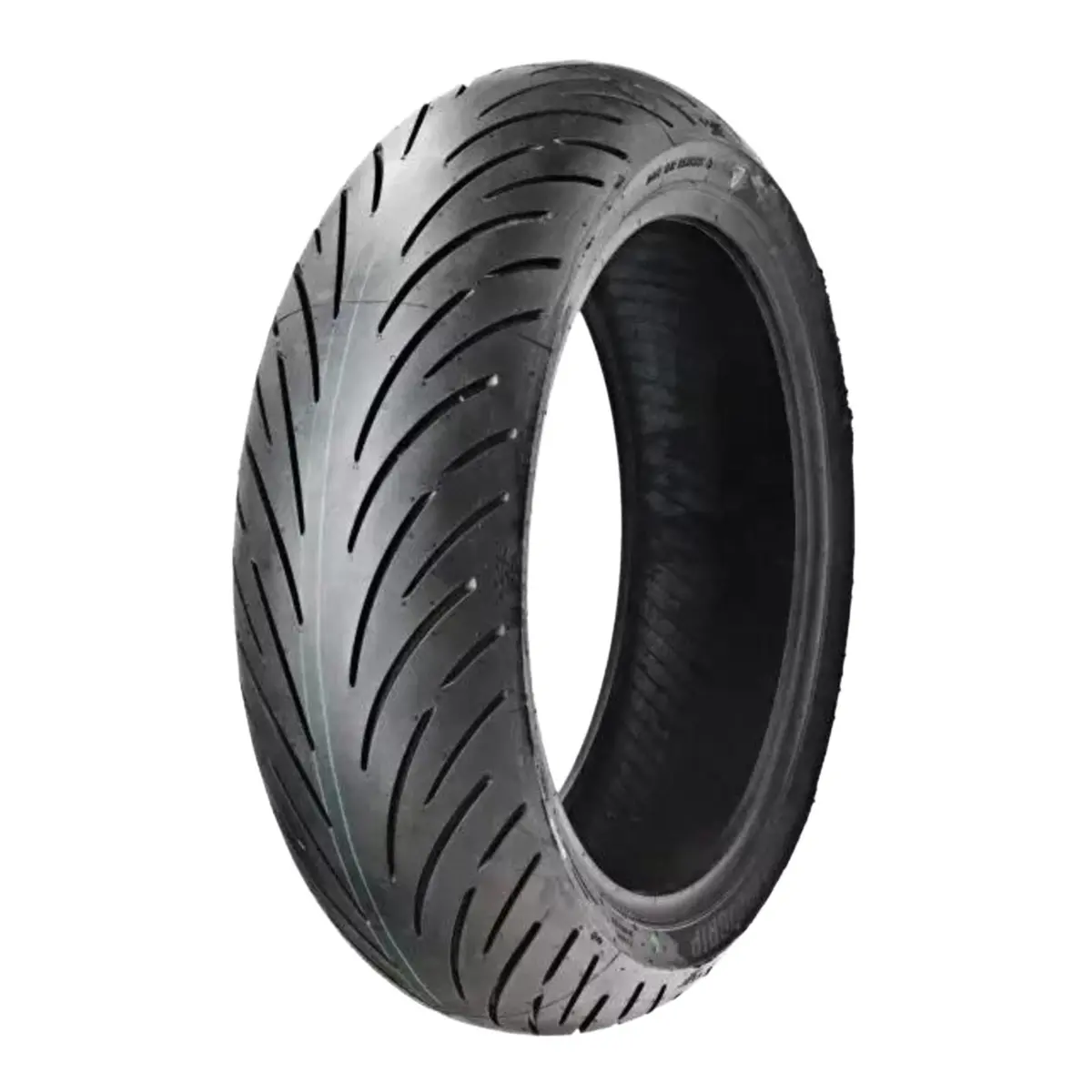 Eurogrip Roadhound 140/70-17 Rear Tubeless Tyre (66H Rating) 1