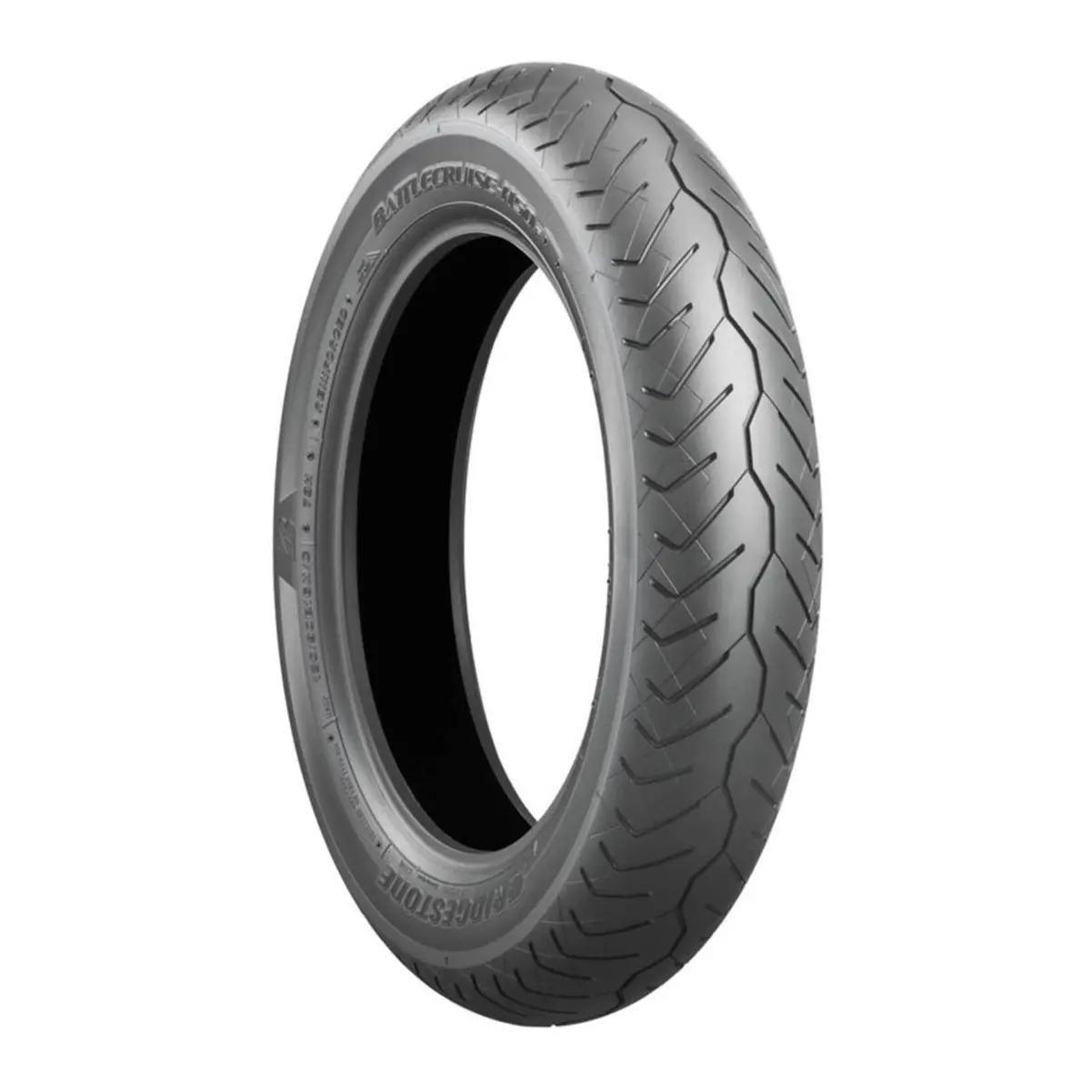 Bridgestone H50 140/75-17 Radial Front Cruiser Tyre 1
