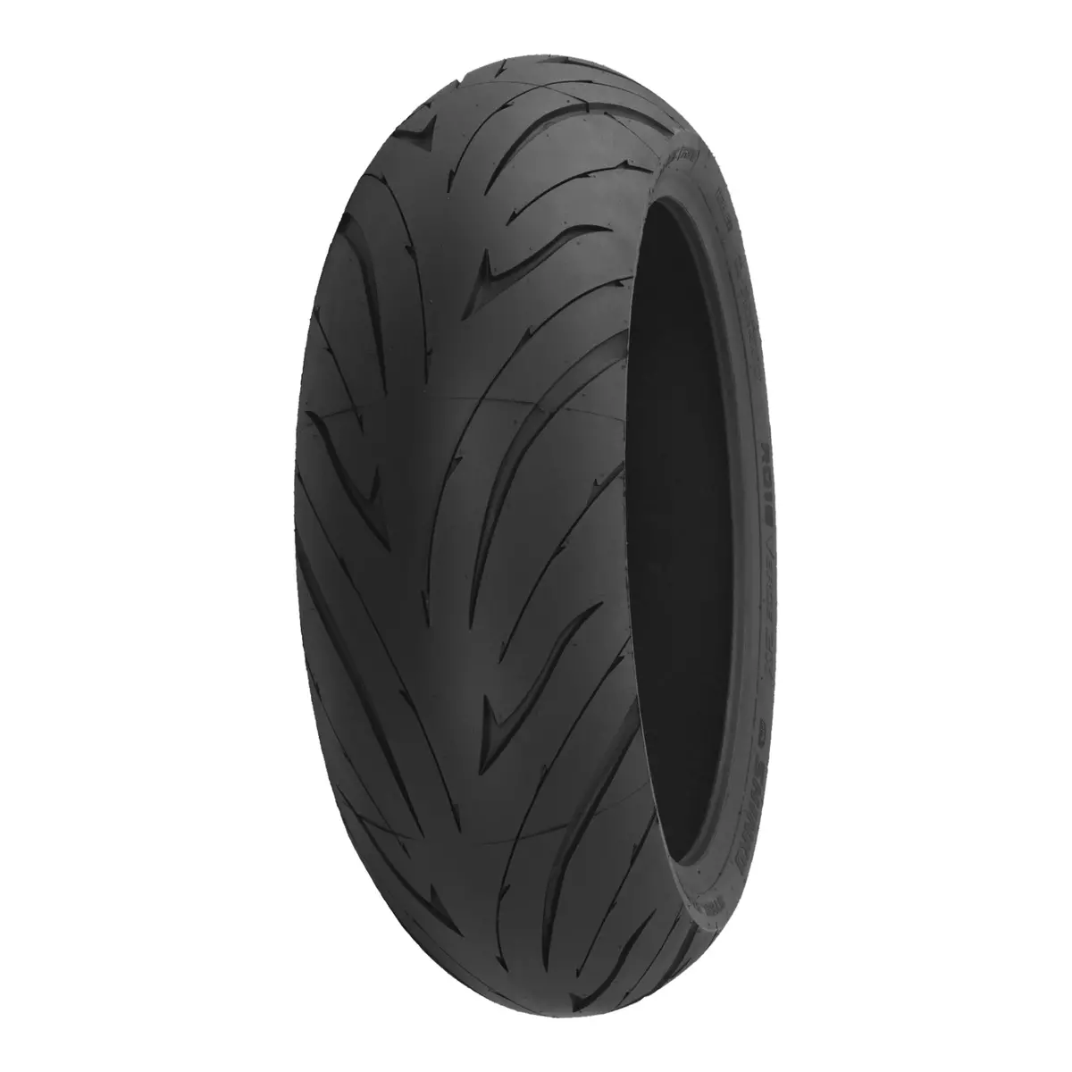 Shinko Sr016 150/60-17 Rear Tubeless Sport Tyre 1