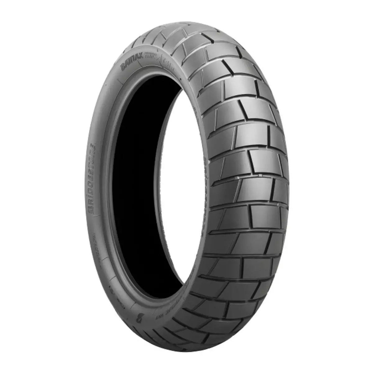 Bridgestone At41 150/70-17 Rear Adventure Tyre (69V) 1