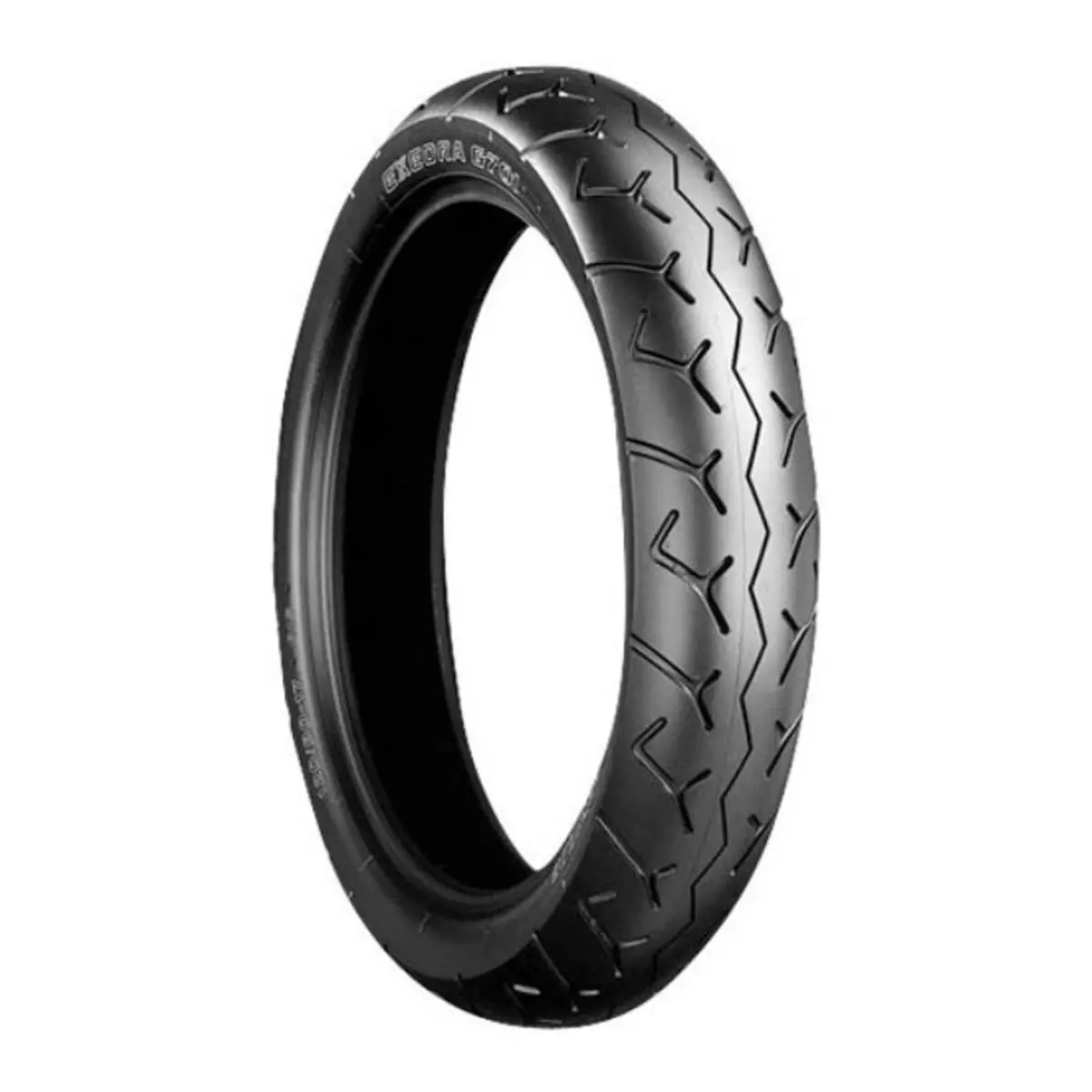 Bridgestone G701 150/80-17 Front Tubeless Cruiser Tyre 1