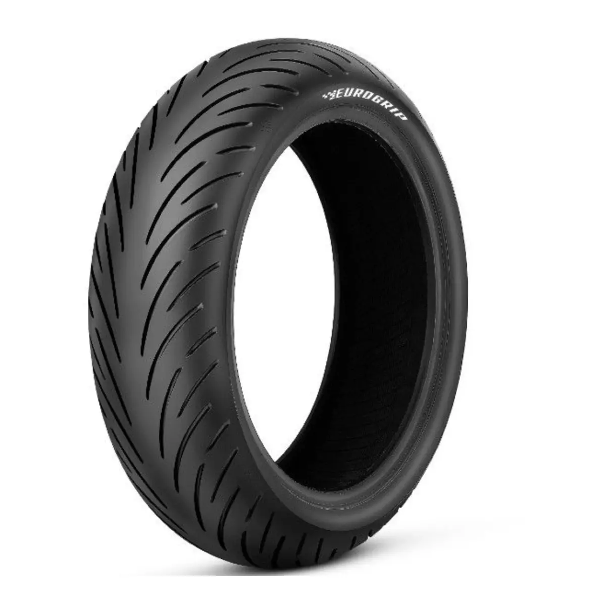 Eurogrip Roadhound 170/60-17 Rear Tubeless Radial Tyre (72W Rating) 1