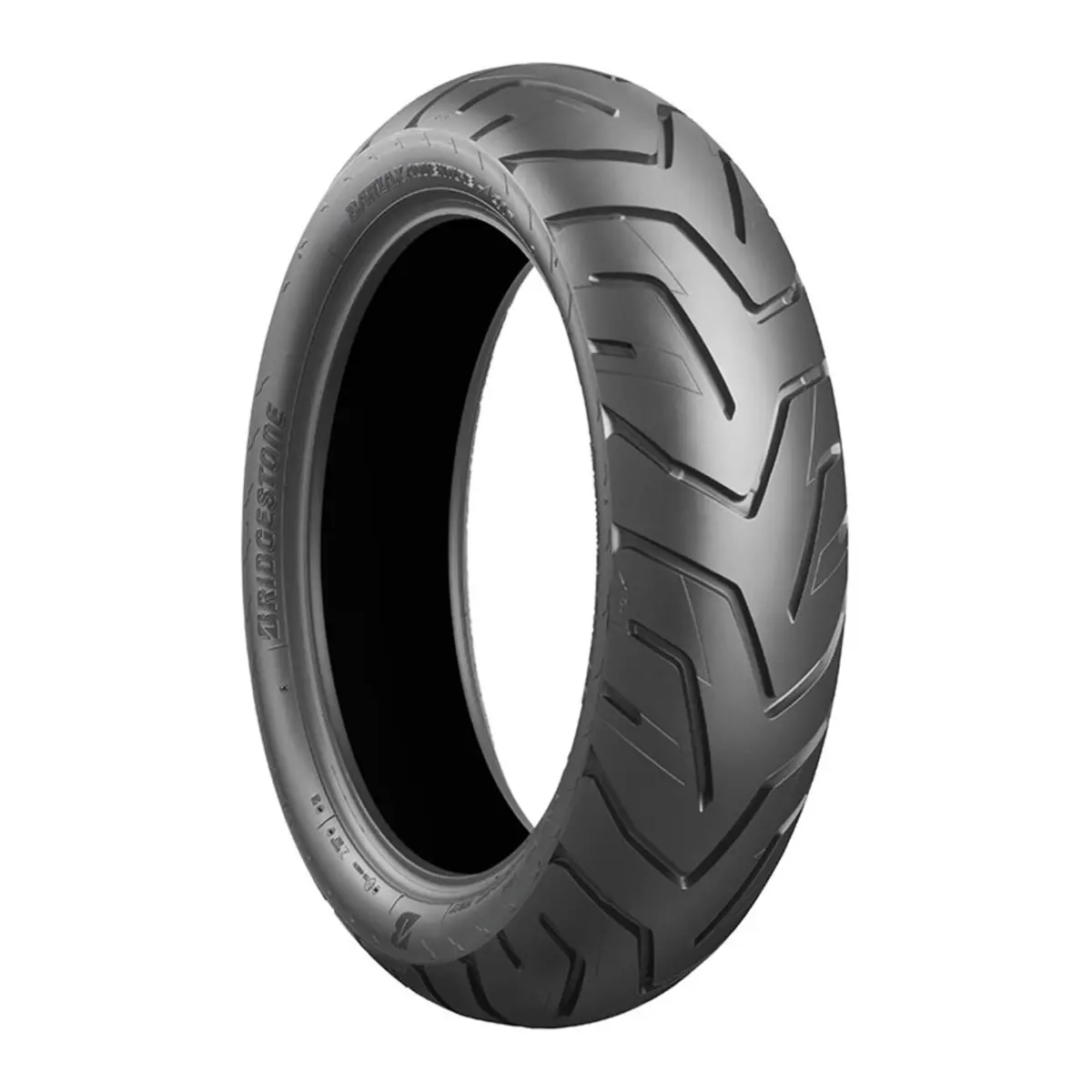 Bridgestone A41 180/55-17 Rear Tubeless Adventure Tyre (73W) 1