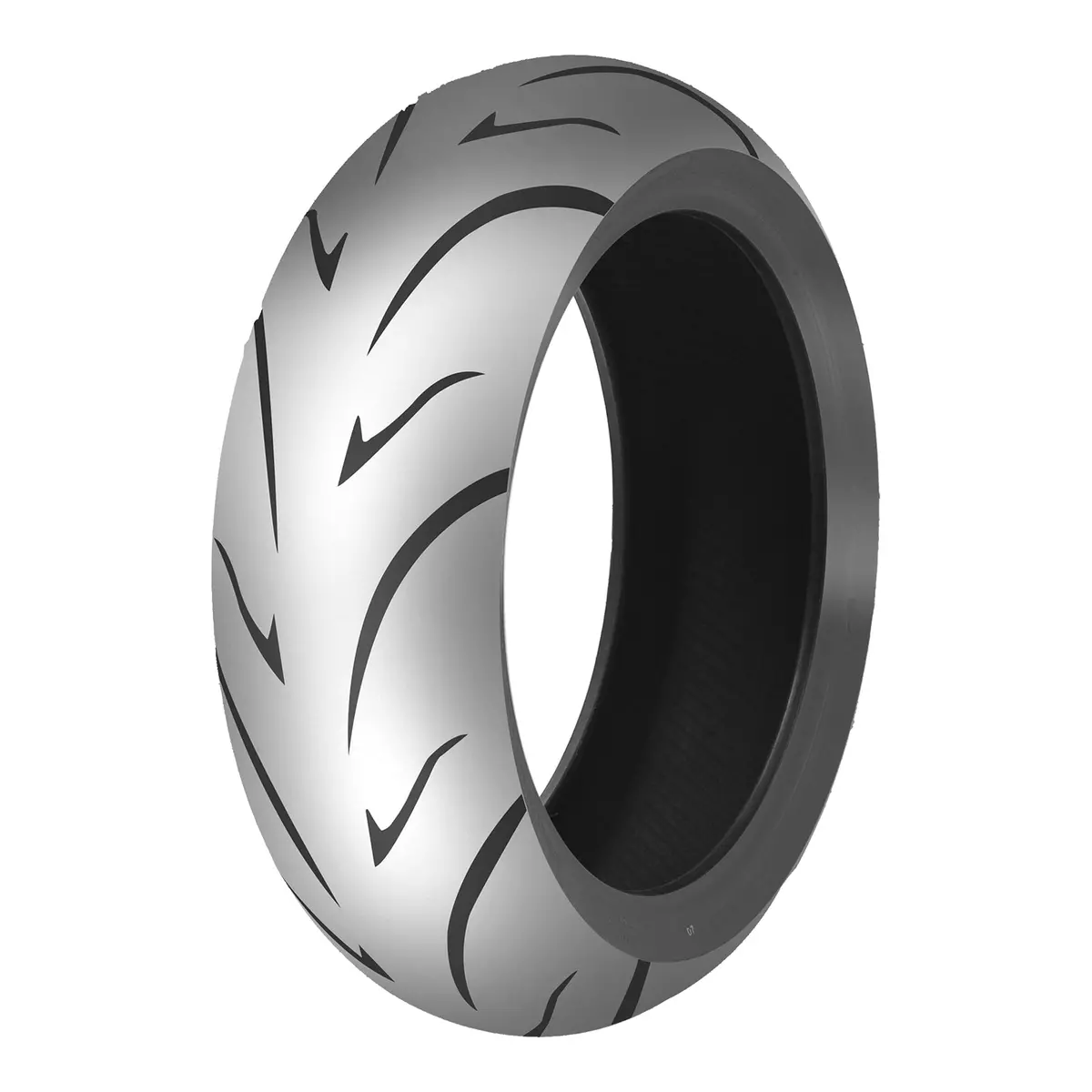 Shinko 011 Verge 190/50-17 Radial Rear Sport Touring Tyre 1