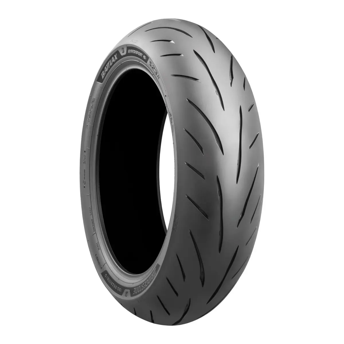 Bridgestone Battlax Hypersport S23 190/50Zr17 Rear Tyre (73W) 1