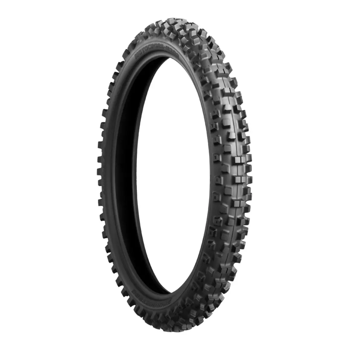 Bridgestone M203 70/100-17 Front Off-Road Tyre (Medium / Soft) 1