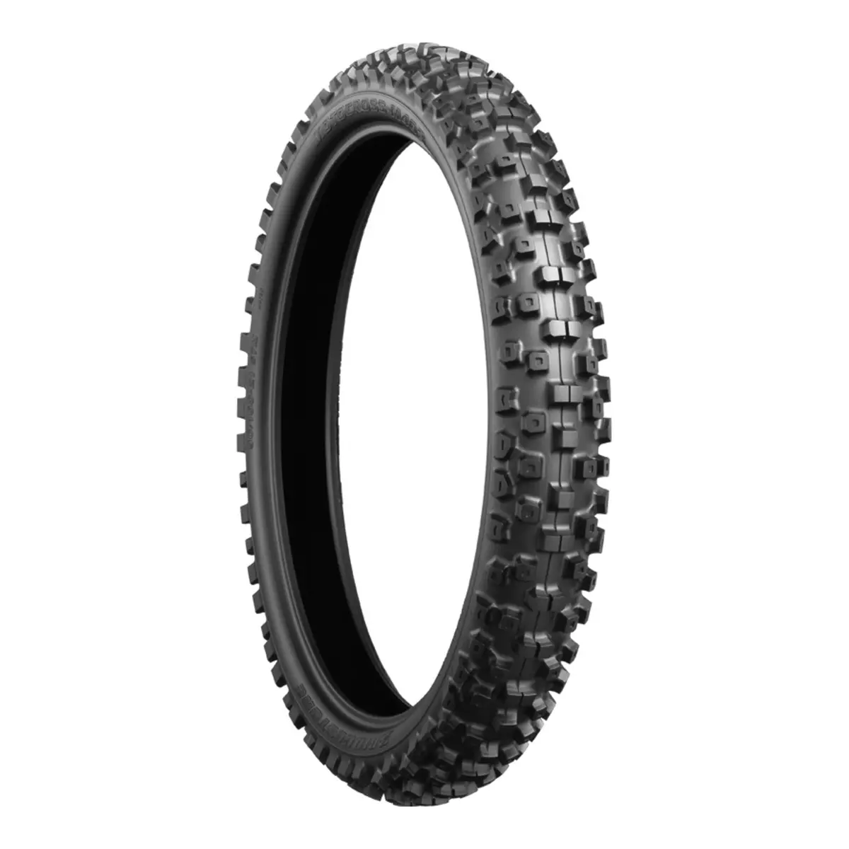 Bridgestone M403 70/100-17 Front Off-Road Tyre (Medium) 1