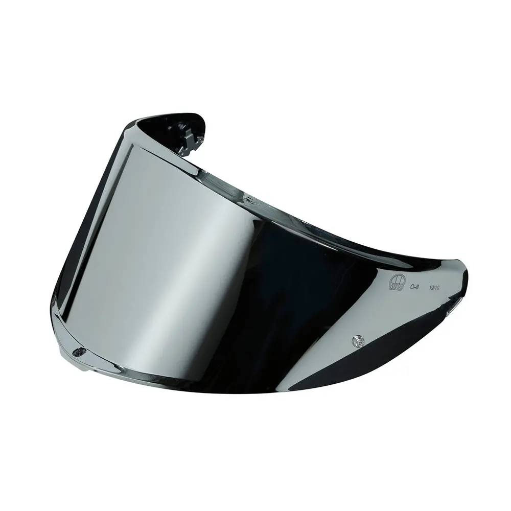 Agv Tourmodular Pinlock Visor [Iridium Silver] 1
