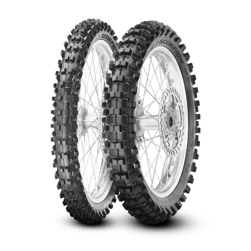 Pirelli Scorpion Mx32 Mid Soft 1