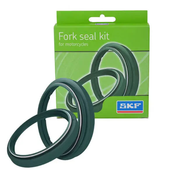 Skf Fork Seals - Kitg-48Z Zf Sachs 48 Mm Green 1