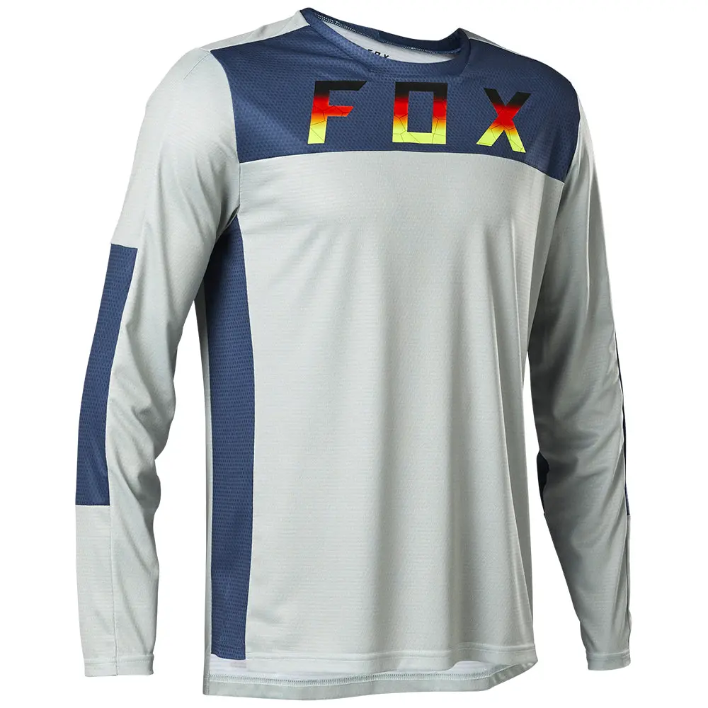 Fox Defend Ls Jersey Se [Boulder] 1