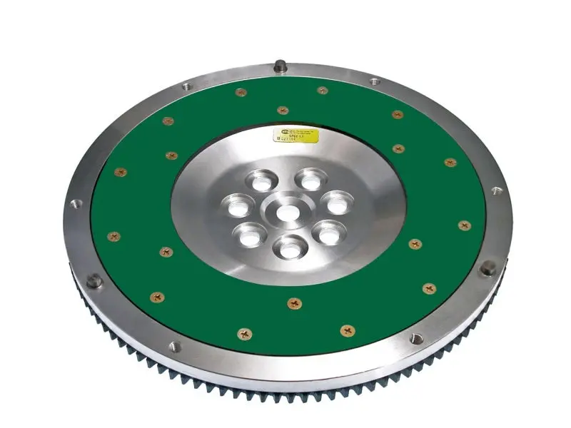 Fidanza Lightweight Aluminum Flywheel – Mitsubishi Evo Viii/Ix (2003–2006) 1