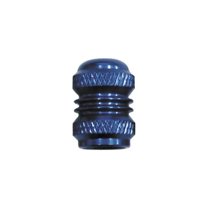Keiti Standard Valve Caps [Blue] 1