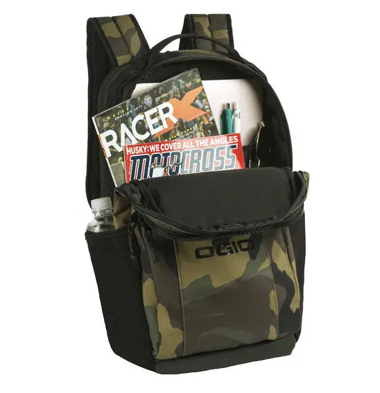 Ogio Covert Backpack - Woody 1