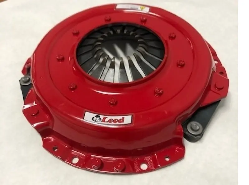 Mcleod 10-Inch Diaphragm Pressure Plate For 1964–1969 Ford Mustang – Compatible With 10/10.5-Inch Long-Type Clutches 1
