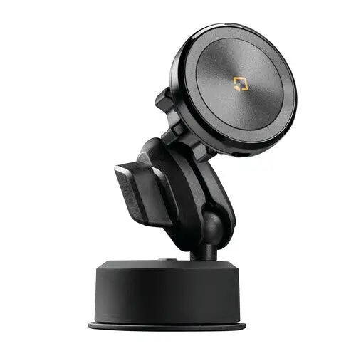 Optiline Mag Wireless Orbit Magnetic Phone Holder With Adhesive Suction Cup 1