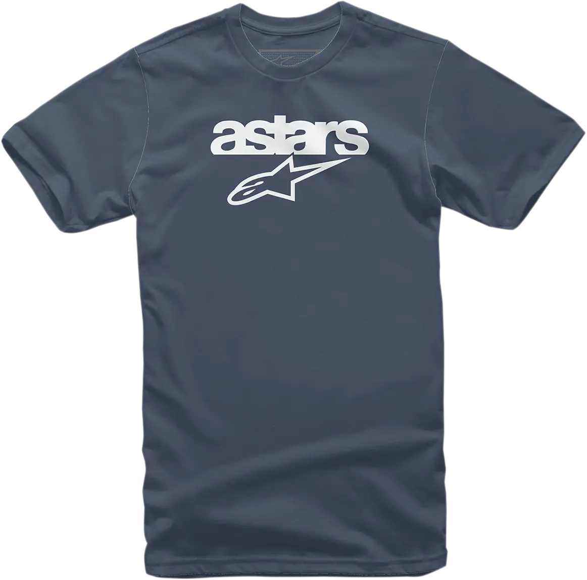 Alpinestars Heritage Blaze T-Shirt - Navy - 2Xl 1038-72002-702X 1