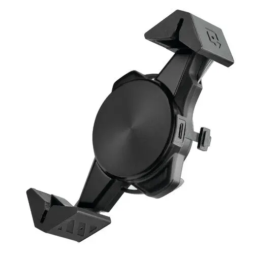 Optiline Chroma Heavyduty Universal Smartphone Holder With Wireless Charger 1