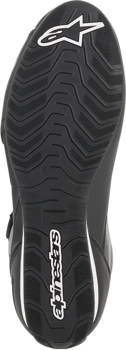 Alpinestars Stella Faster-3 Motorcycle Riding Shoes – Black, Gray, Blue (Us Size 9) 1