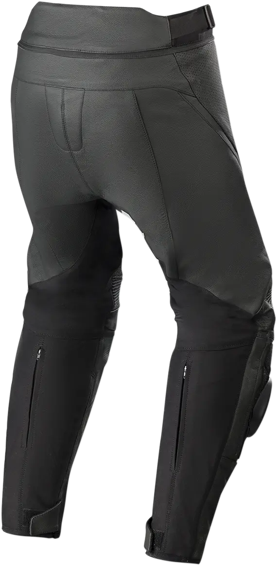 Alpinestars Missile V2 Airflow Long Motorcycle Pants – Black, Size Us 28 / Eu 44 1