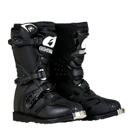 O'neal Youth Rider Boot - Black 1