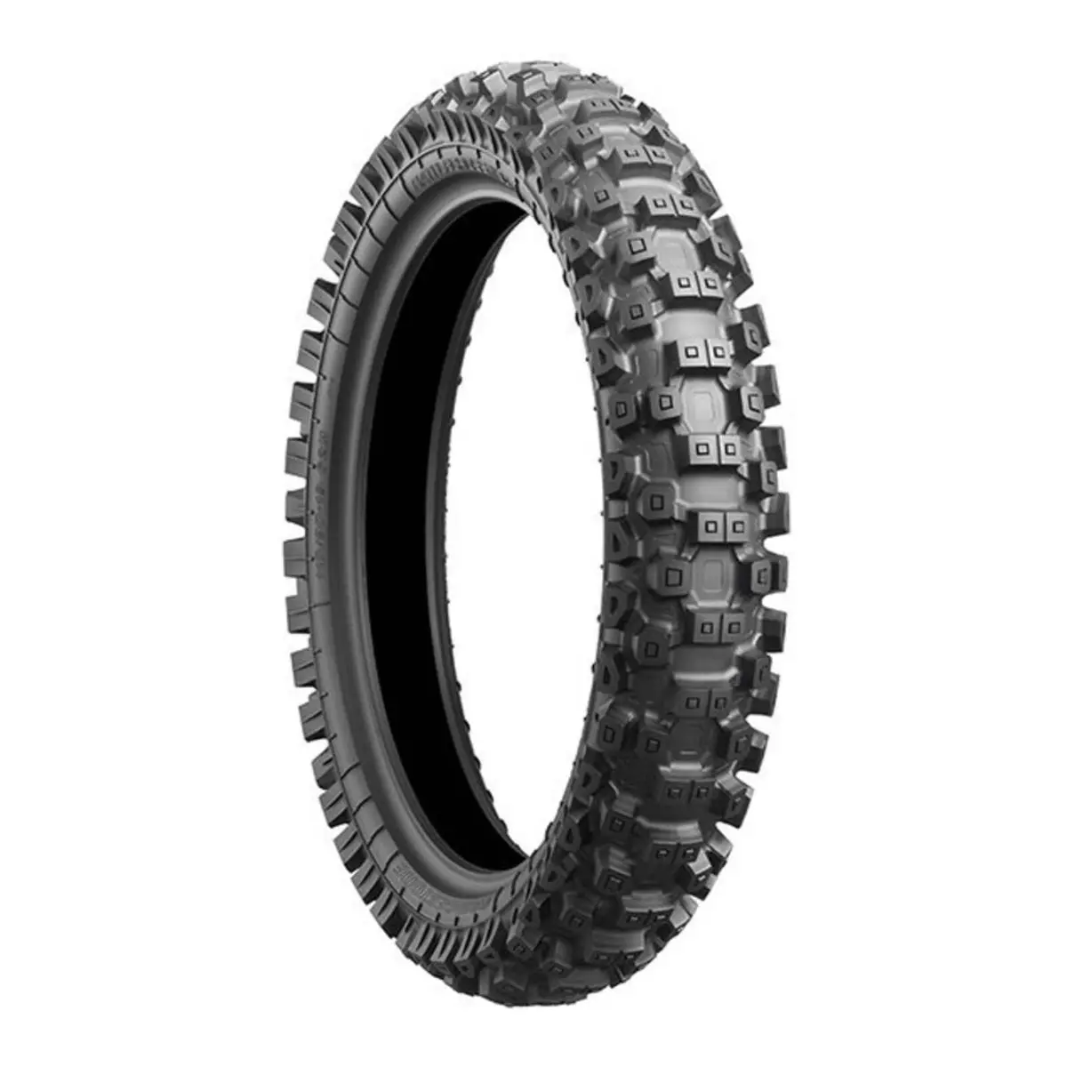 Bridgestone X30 100/100-18 Rear Off-Road Tyre (Medium) 1